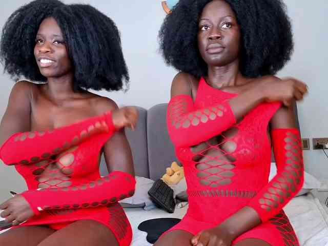 Ebony-Goddesses Ebony-Goddesses