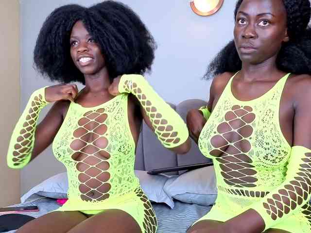 Ebony-Goddesses