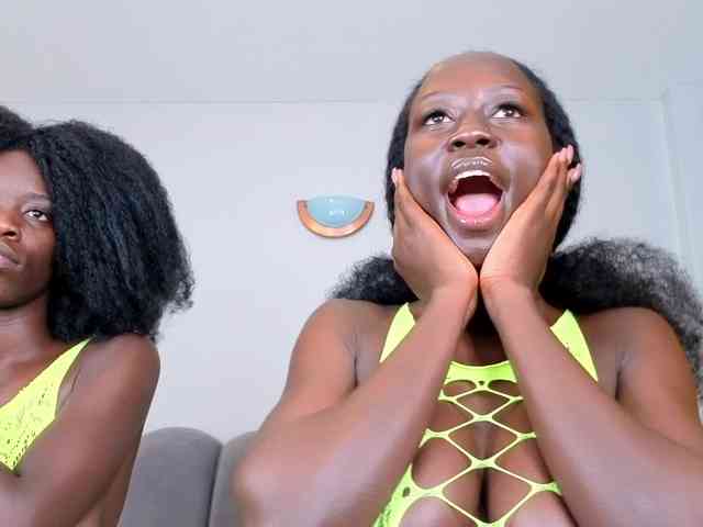 Ebony-Goddesses