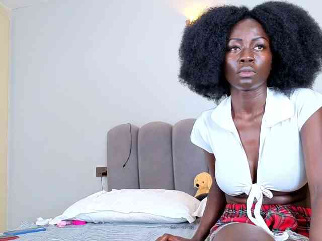 Ebony-Goddesses Ebony-Goddesses