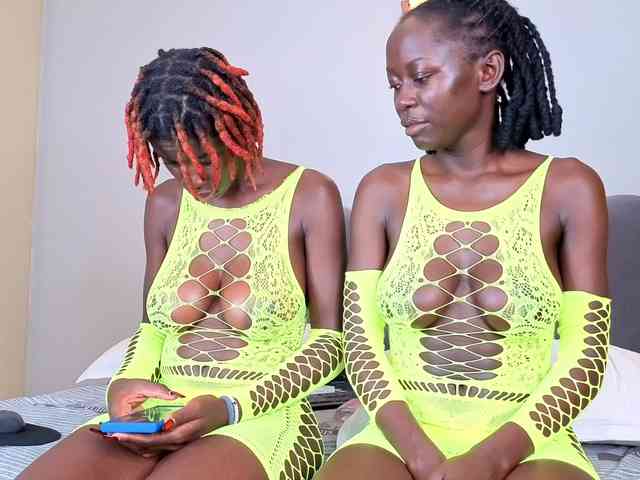 Ebony-Goddesses webcam