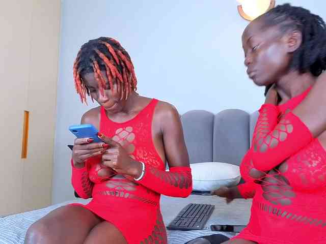 Ebony-Goddesses