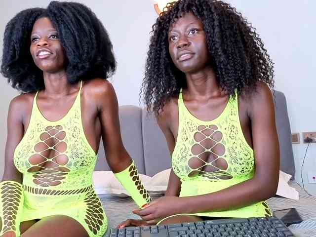 Ebony-Goddesses