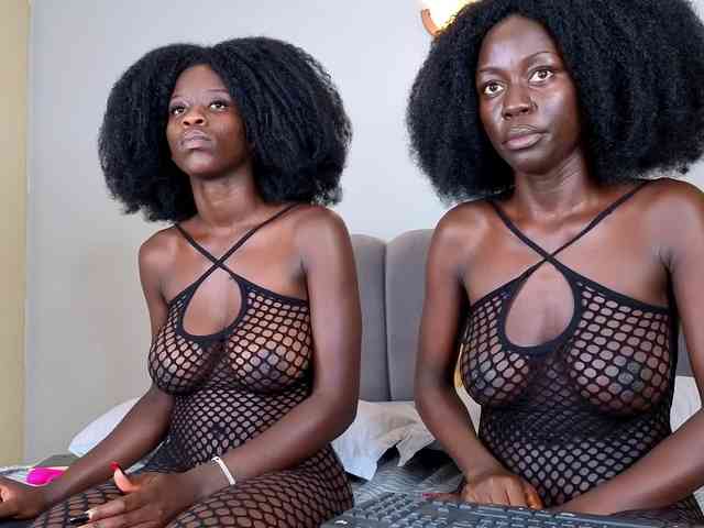 Ebony-Goddesses