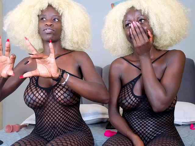Ebony-Goddesses webcam
