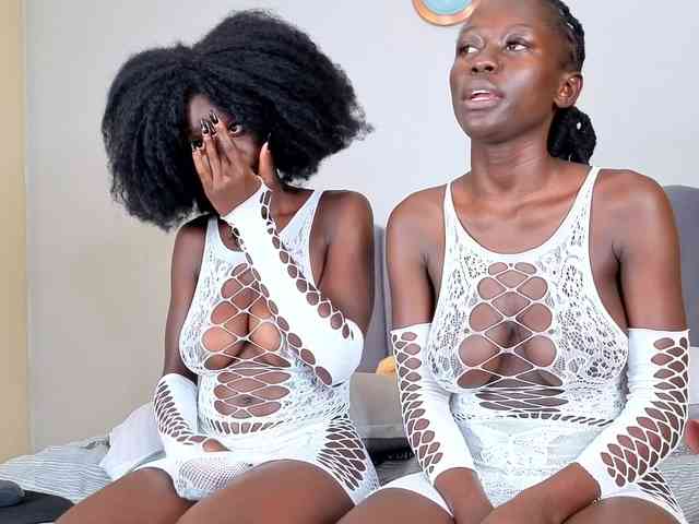 Ebony-Goddesses