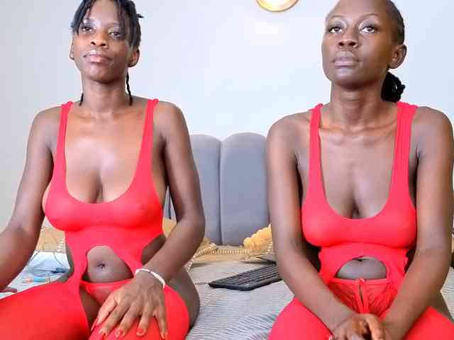 Ebony-Goddesses