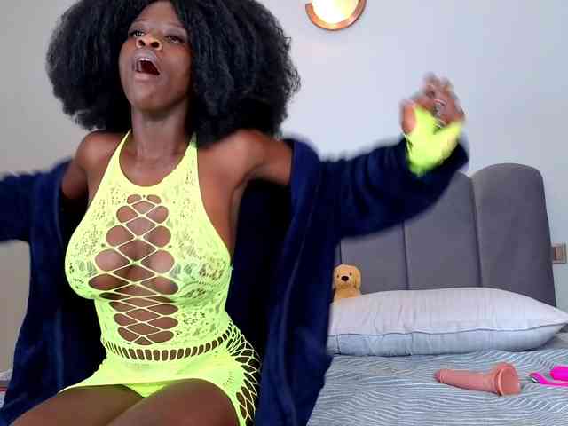 Ebony-Goddesses