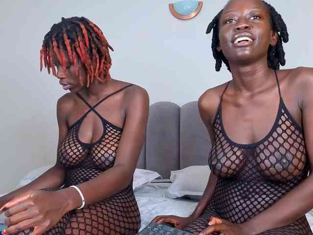 Ebony-Goddesses webcam