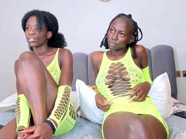 Ebony-Goddesses webcam