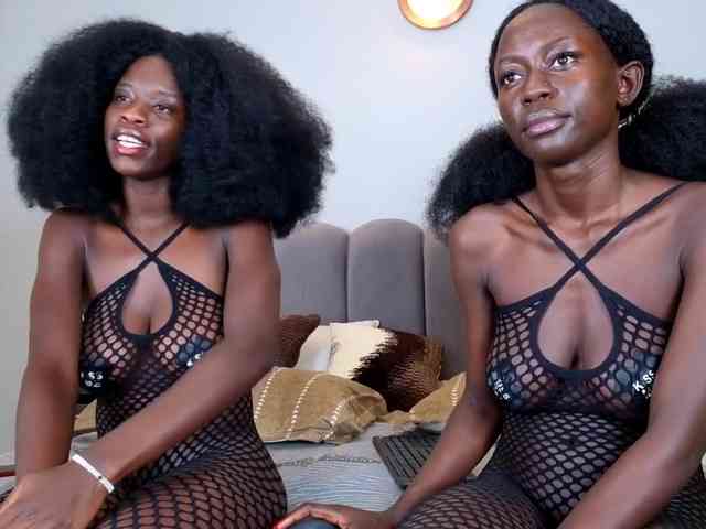Ebony-Goddesses