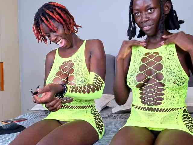 Ebony-Goddesses webcam