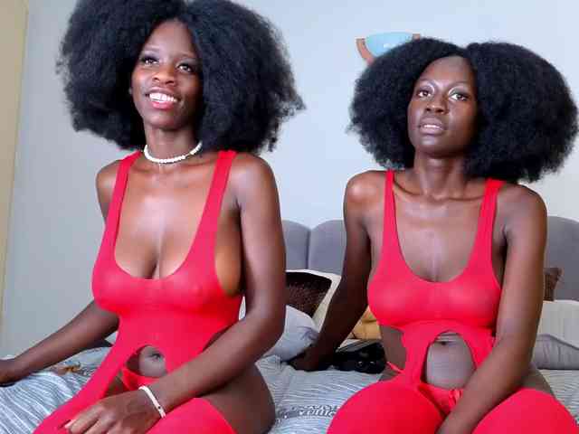 Ebony-Goddesses