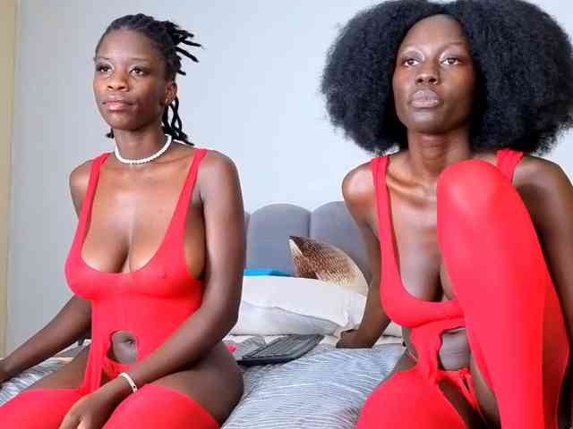 Ebony-Goddesses Ebony-Goddesses
