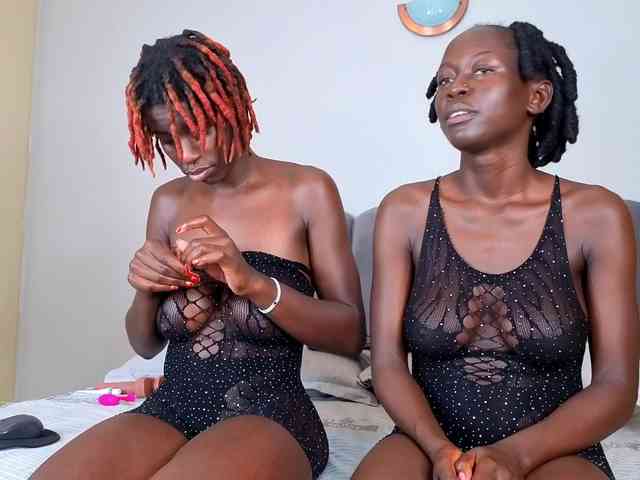 Ebony-Goddesses webcam
