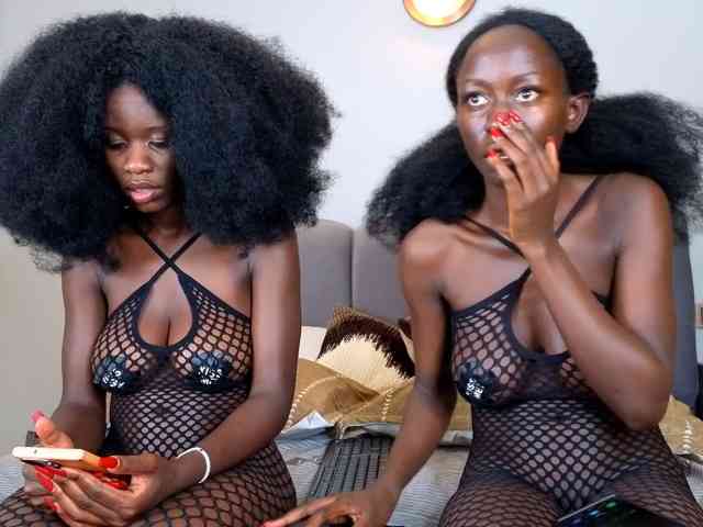 Ebony-Goddesses