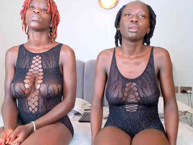 Ebony-Goddesses