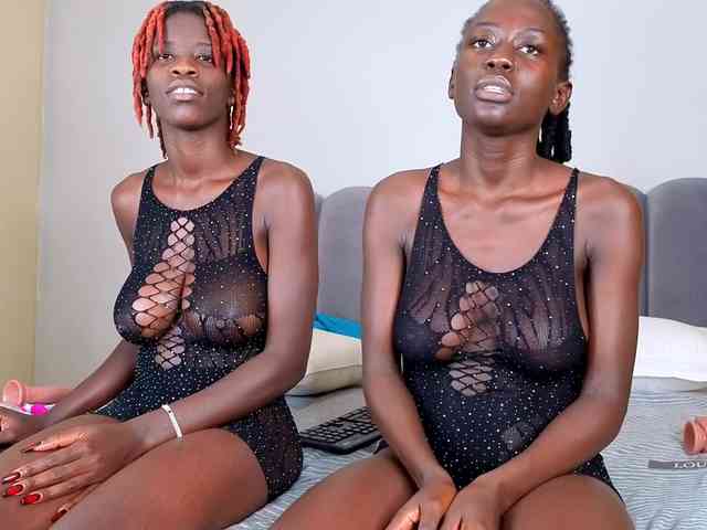 Ebony-Goddesses