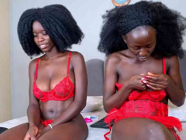 Ebony-Goddesses webcam