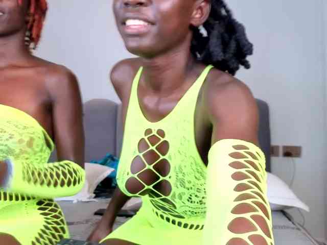Ebony-Goddesses webcam