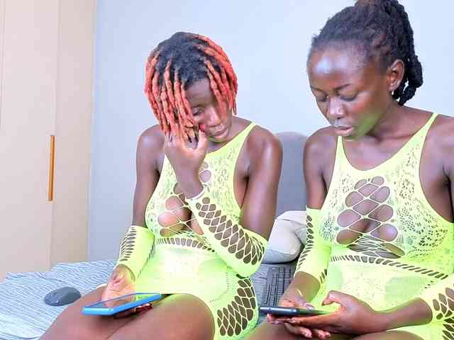 Ebony-Goddesses