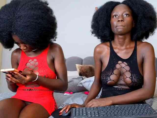 Ebony-Goddesses Ebony-Goddesses