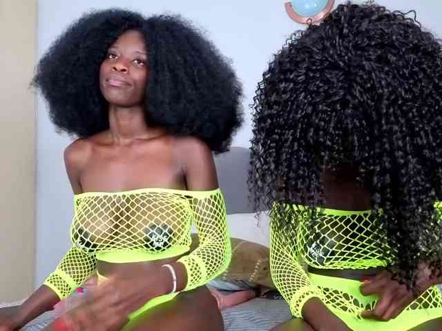 Ebony-Goddesses