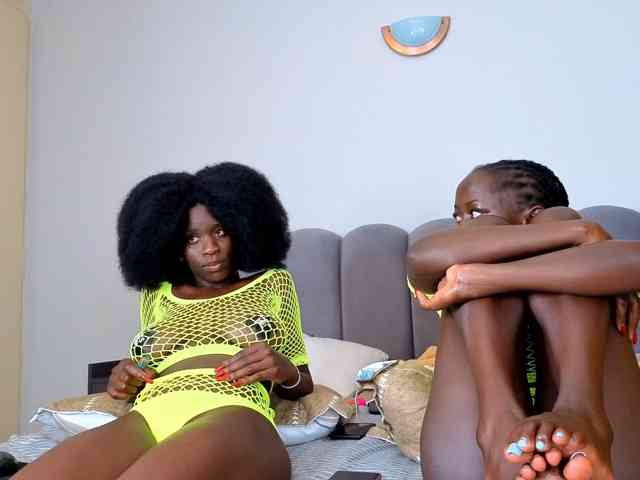 Ebony-Goddesses