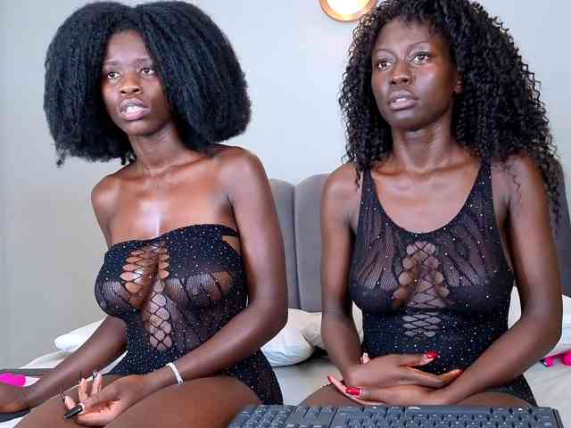 Ebony-Goddesses Ebony-Goddesses