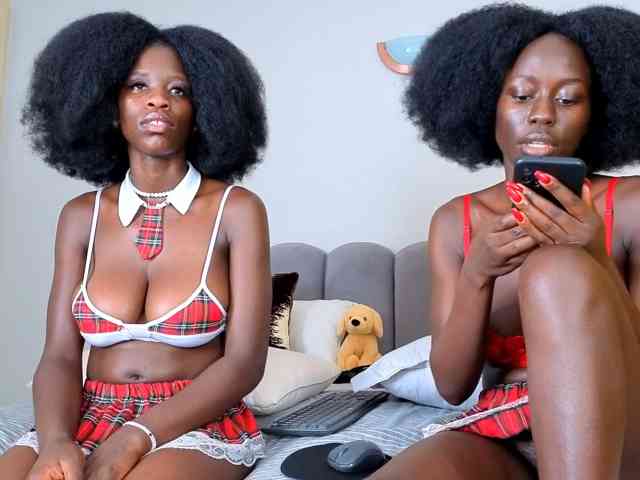Ebony-Goddesses