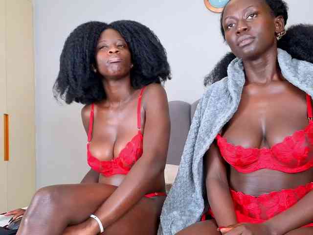 Ebony-Goddesses