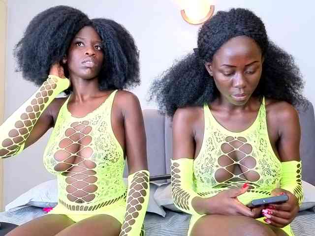 Ebony-Goddesses