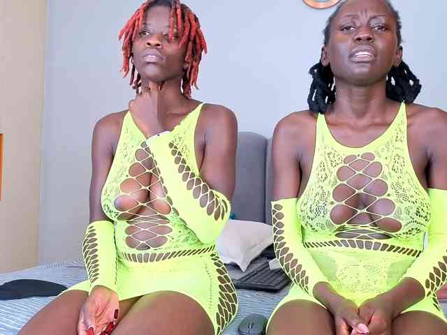 Ebony-Goddesses webcam