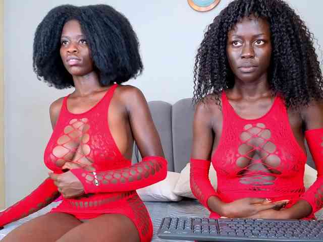Ebony-Goddesses webcam