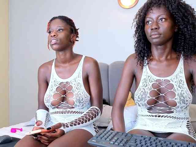 Ebony-Goddesses