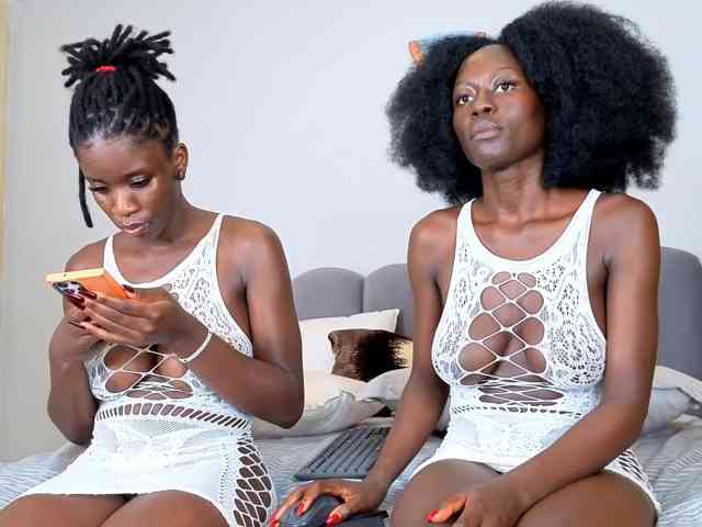 Ebony-Goddesses