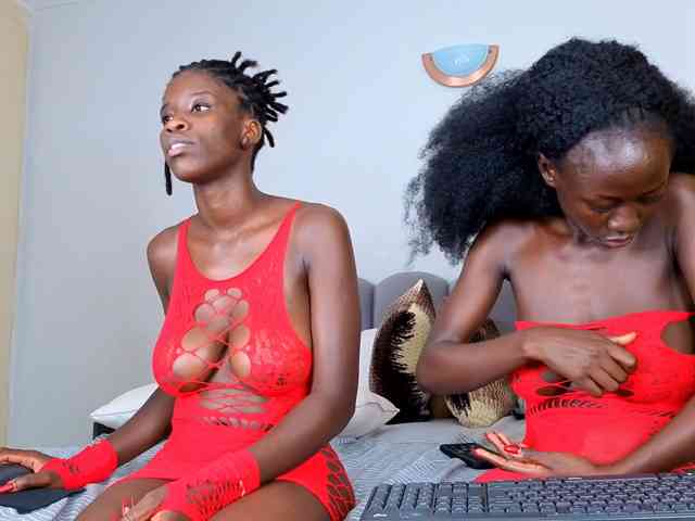 Ebony-Goddesses