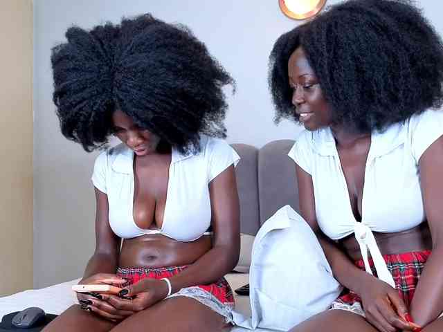 Ebony-Goddesses Ebony-Goddesses