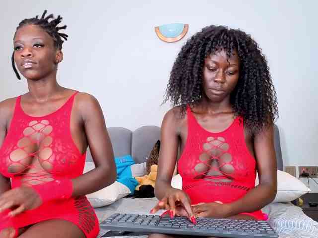 Ebony-Goddesses Ebony-Goddesses