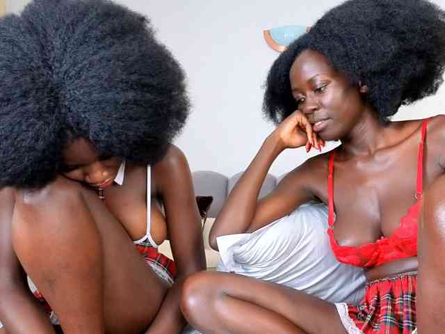 Ebony-Goddesses