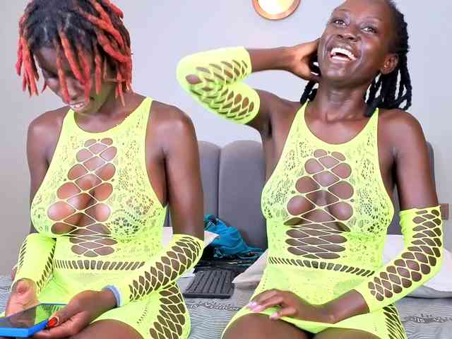 Ebony-Goddesses webcam