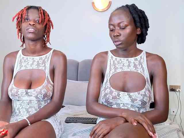 Ebony-Goddesses webcam