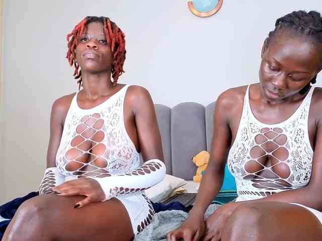 Ebony-Goddesses webcam