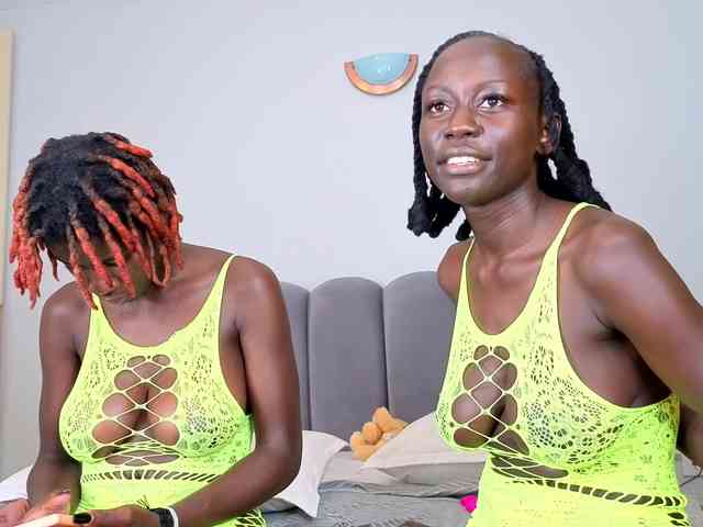 Ebony-Goddesses webcam