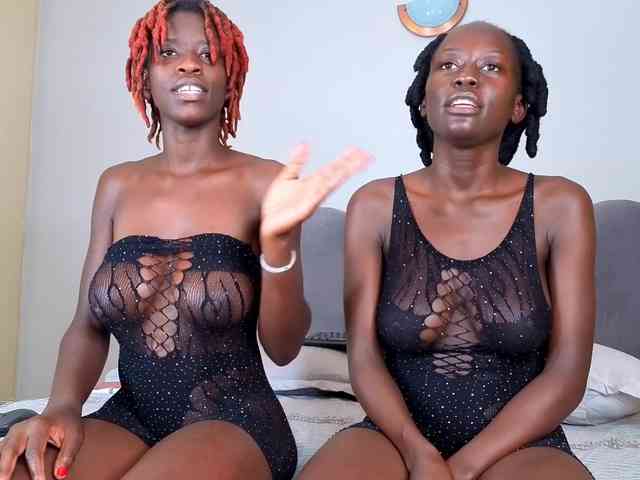 Ebony-Goddesses webcam