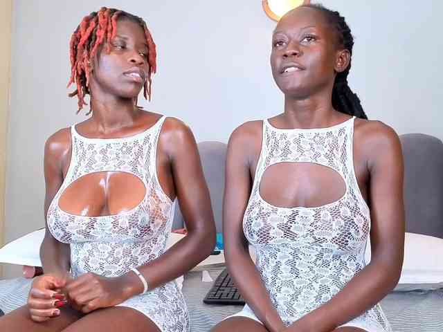 Ebony-Goddesses webcam