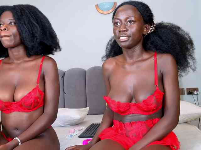 Ebony-Goddesses webcam