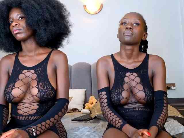 Ebony-Goddesses