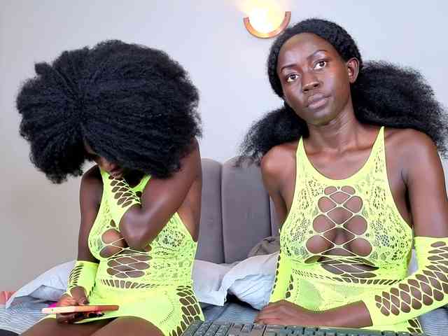 Ebony-Goddesses
