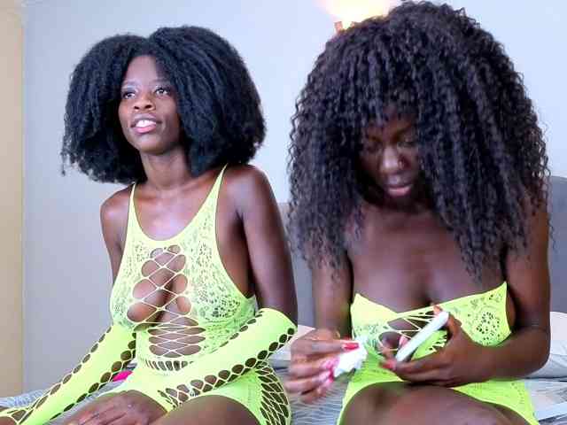 Ebony-Goddesses webcam
